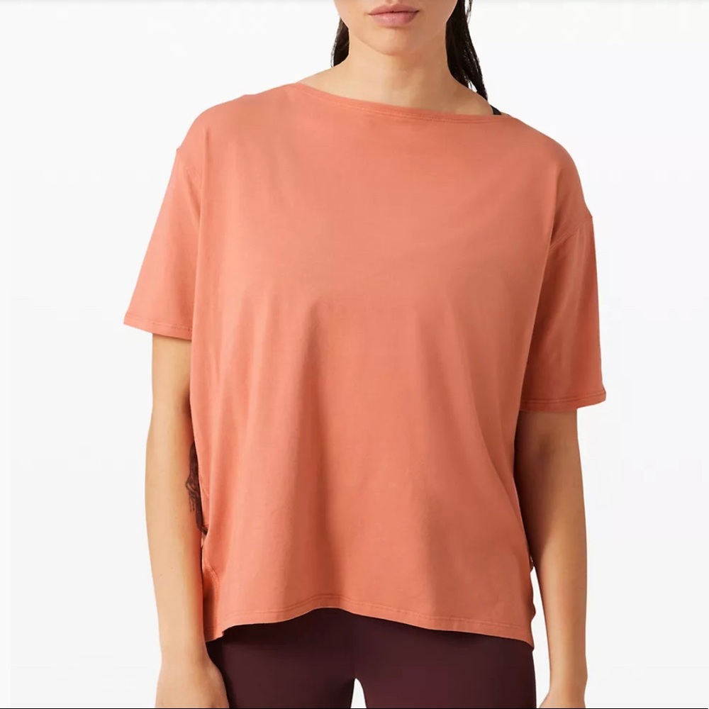 Back in Action Short Sleeve